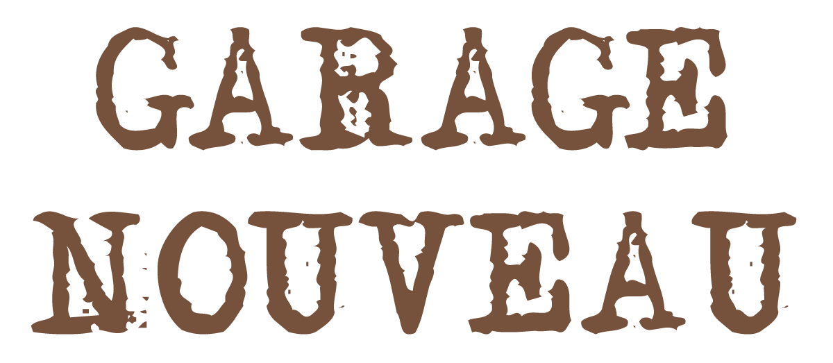 GARAGE-NOUVEAU_TYPO_Marrone
